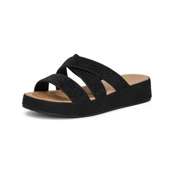 Dámské pantofle Nazouváky Clara Barson R23SS06671 Černá 39