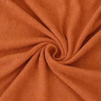 Prostěradlo Kvalitex Froté prostěradlo hnědé 90x200cm