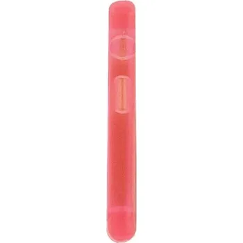 Čelovka DAM Chemical Light Red 2pcs Rybářské osvětlení / Čelovka