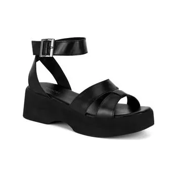 Dámské sandále Sandály Lasocki WI23-NAGINA-05 Černá 38