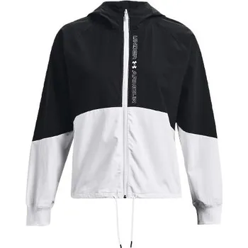 Dámská větrovka Dámská bunda Under Armour Woven FZ Storm Jacket - Dámská bunda&nbsp;Woven FZ Storm Jacket od značky Under Armour, v různém barevném provedení. - 3490618