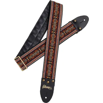 Kytarový popruh Gibson The Ember Ember Kytarový pás