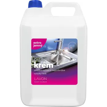 Univerzální čisticí prostředek LAVON čisticí krém Easy Clean, 5 kg