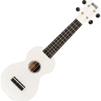 Ukulele Mahalo MR1 White Sopránové ukulele (Jako nové)
