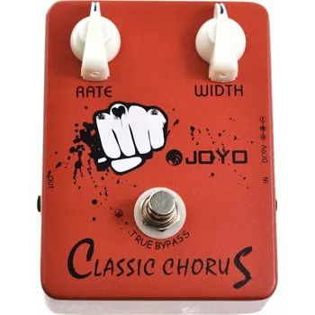 Kytarový efekt Joyo JF-05 Classic Chorus Kytarový efekt (Jako nové)