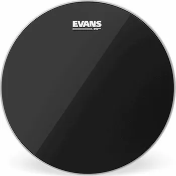 Příslušenství pro bicí nástroj Evans TT12RBG Resonant 12" Black Rezonanční blána na buben (Jako nové)