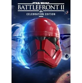Počítačová hra Star Wars Battlefront II (Celebration Edition) (Origin)