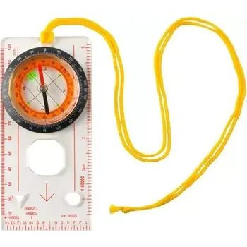 Mapový kompas K7953 – spolehlivá orientace v terénu