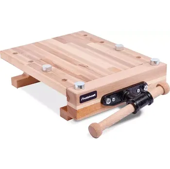 Dílenský stůl 5102160 Kompaktní pracovní stůl TWB 1 Holzkraft