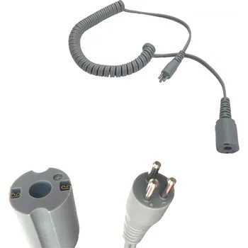 Bruska na nehty Náhradní kabel pro aku brusku – 3pin konektor