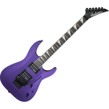 Elektrická kytara Jackson JS Series Dinky Arch Top JS32 AH Pavo Purple Elektrická kytara (Jako nové)