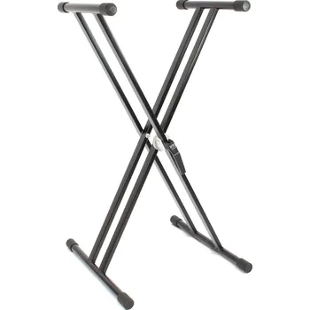 Příslušenství pro klávesový nástroj WTF TXS002 Skládací klávesový stojan Black (Jako nové)
