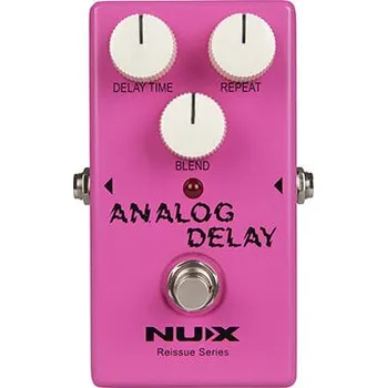 Kytarový efekt Nux Analog Delay Kytarový efekt (Jako nové)