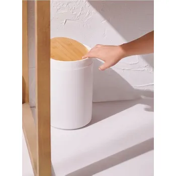 Odpadkový koš Sinsay - Odpadkový koš - bílá - 4838Q-00X - 4838Q-00X-ONE-4