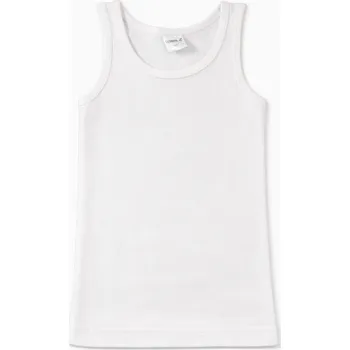 Dívčí oblečení xcena Dětské bílé tílko Velikost: 110
