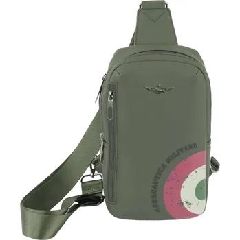 Městský batoh Batůžek crossbody Aeronautica Militare Runway AM-553-33