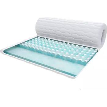 FDM Malta HR Double, 140 x 200 x 8 cm 