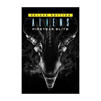 Počítačová hra Aliens: Fireteam Elite (Deluxe Edition)