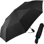 Velký skládací větruodolný deštník Malatec – rychlé otevírání