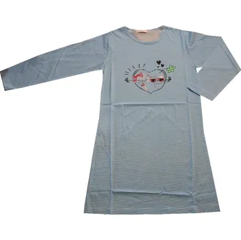 xcena Dívčí noční košile s kočičkou Velikost: 6 roků