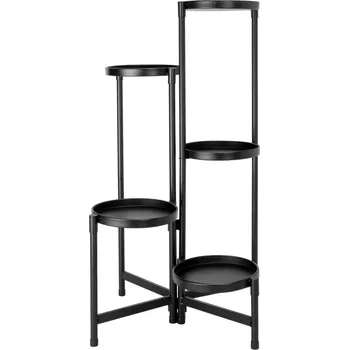 Stojan na květiny Stojan na květiny NUNO černý