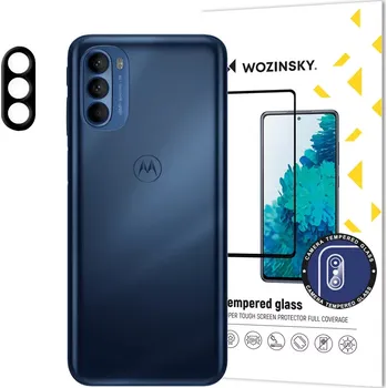 Wozinsky Full Camera Glass , ochranné sklo na čočky fotoaparátu Motorola Moto G41, 9145576248140