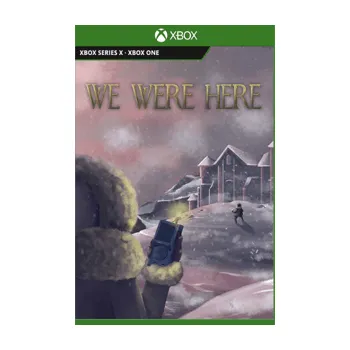 Hra pro Xbox One We Were Here (Xbox One)