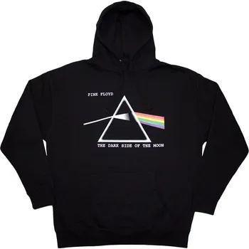 Pánská mikina Pink Floyd Dark Side of the Moon Courier Black S Mikina