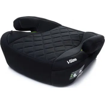 Podsedák do auta 4 BABY podsedák HI-FIX Black isofix, i-size (125-150 cm)