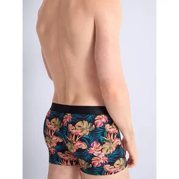 Boxerky Aubade Boxerky XB78T Červená L