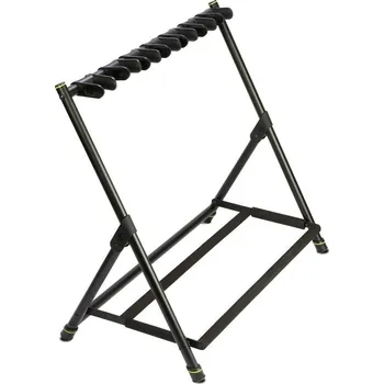 Kytarový stojan Gravity VARI-G7 Stojan pro více kytar (Jako nové)