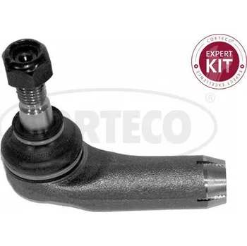 Táhlo řízení Hlava příčného táhla řízení CORTECO 49400125