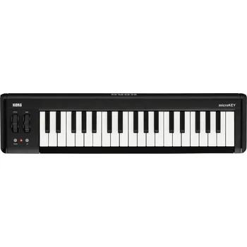 Klávesový nástroj Korg MicroKEY2-37 MIDI keyboard (Jako nové)