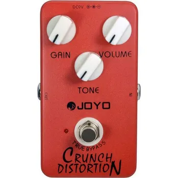 Kytarový efekt Joyo JF-03 Crunch Distortion Kytarový efekt (Jako nové)