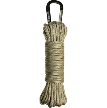 Paracord Gear Aid 550 Barva: zelená