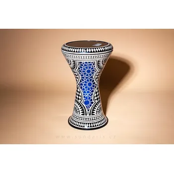 Noční stolek Darbuka Sundaris Noční Safír 46 cm