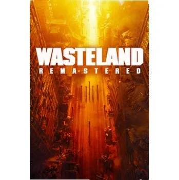 Počítačová hra Wasteland Remastered (GOG)