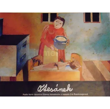 Otesánek - Eva Švankmajerová + dárek Zdarma