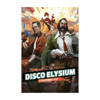 Počítačová hra Disco Elysium - The Final Cut