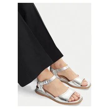 Dámská obuv Sandály Lasocki WI33-CS853-HM-03 Stříbrná 37