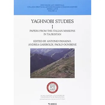 Yaghnobi Studies I