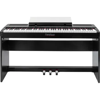 Pianonova Girona 08 Black Digitální piano (Jako nové)