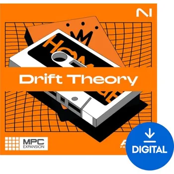 Hudební software Native Instruments MPC Expansion - Drift Theory (Digitální produkt)