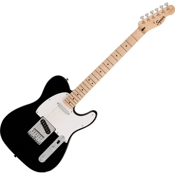 Elektrická kytara Fender Squier Sonic Telecaster MN Black Elektrická kytara (Jako nové)