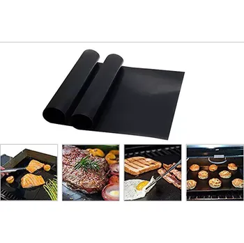 Grilovací rošt Teflonová podložka na gril - zjednoduší vaše grilování.