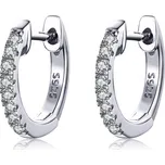 Elenys náušnice Třpytivé kroužky