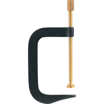 Příslušenství pro dechový nástroj GEWA Svěrka pro opravy50/80 mm 2725