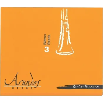 Dechový nástroj Arundos Plátek Bb-Klarinet "Aida"2,5 10062