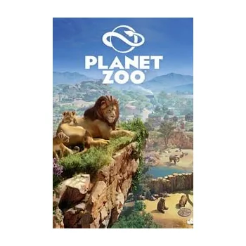 Počítačová hra Planet Zoo