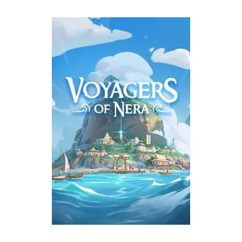 Počítačová hra Voyagers of Nera (Early Access)